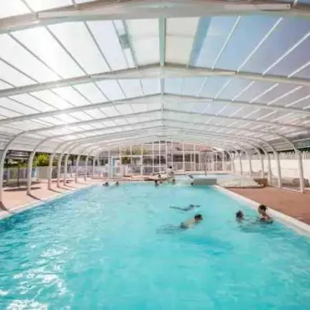 3 Etoiles - Piscine - Eecd0i Campsite *