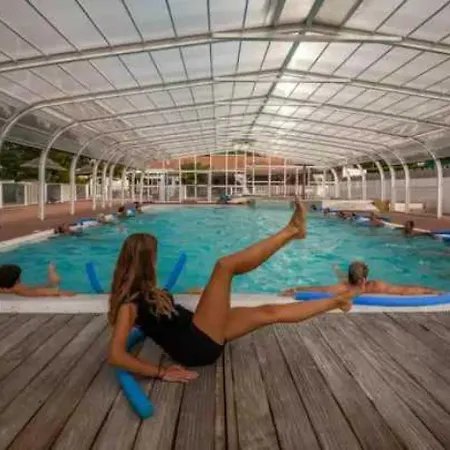 3 Etoiles - Piscine - Eecd0i Campsite